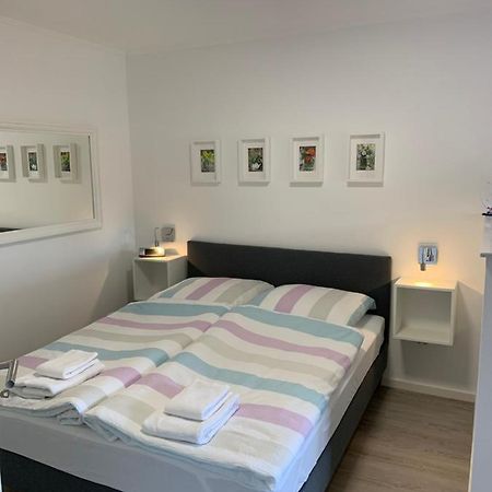 Labud 20 Am Ploener See In Bosau Zewnętrze zdjęcie